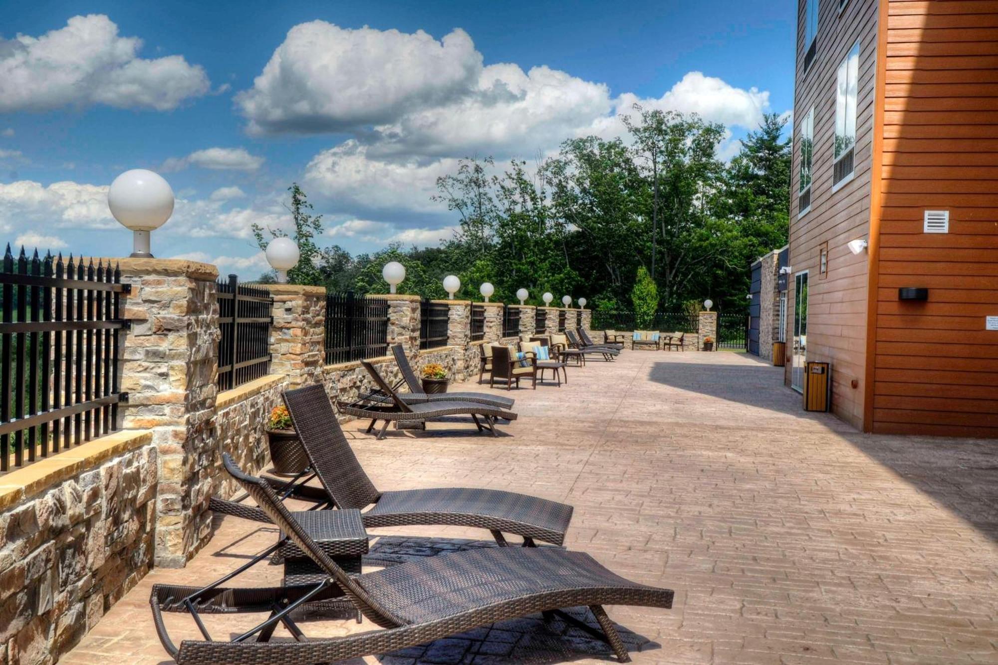 Fairfield Inn & Suites By Marriott Princeton Exterior photo