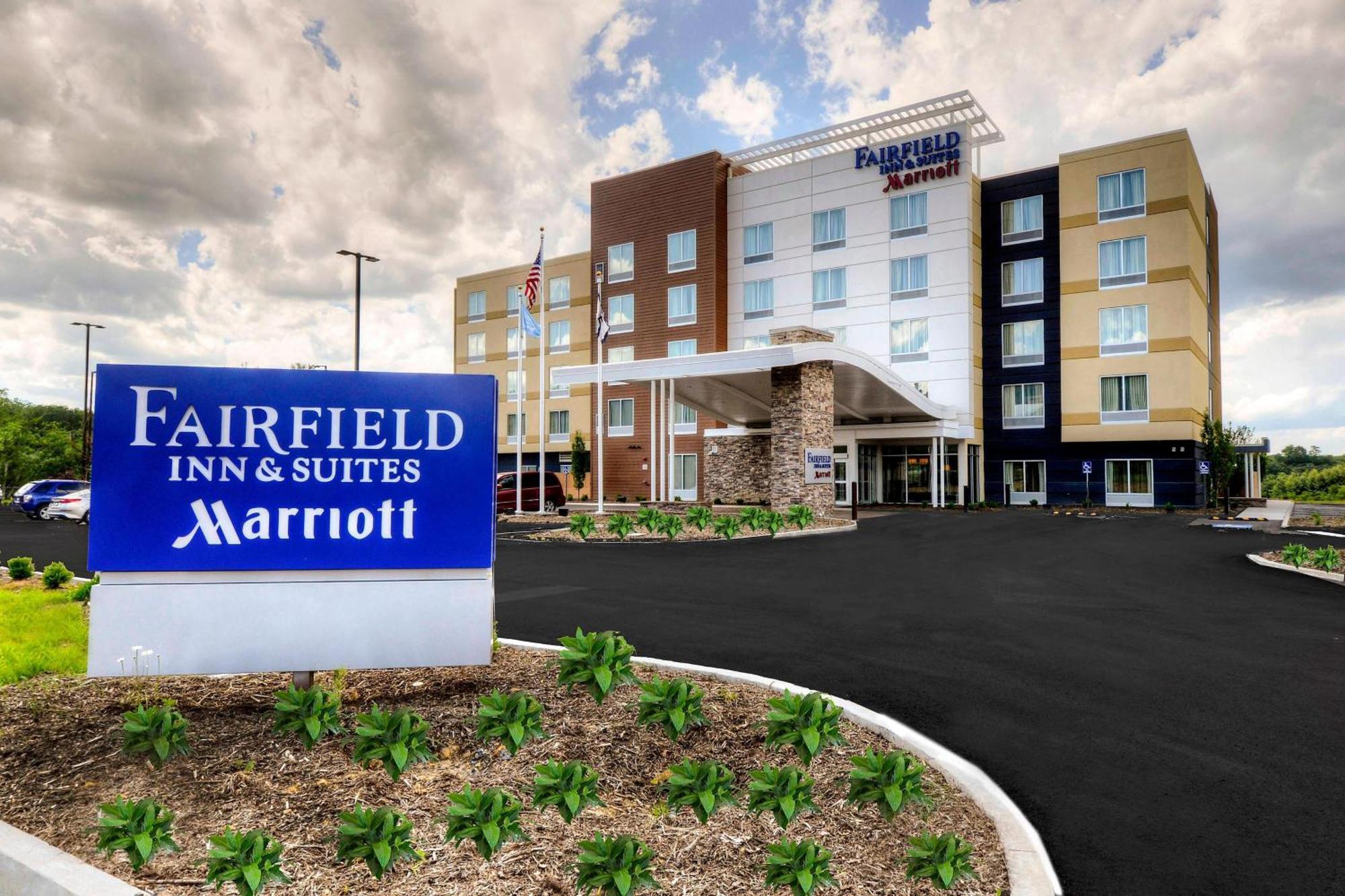 Fairfield Inn & Suites By Marriott Princeton Exterior photo